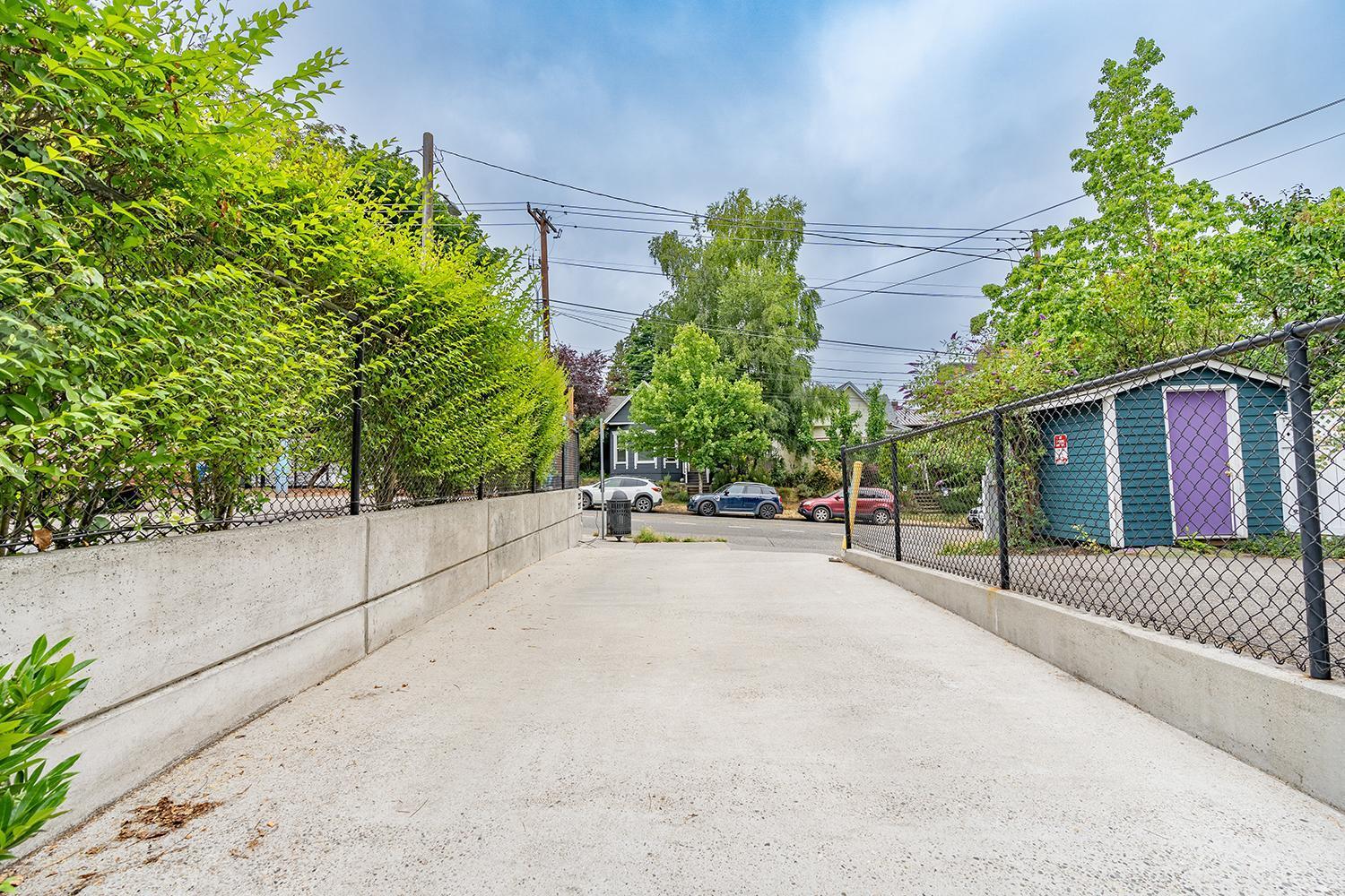 Charming Capitol Hill Craftsman Villa Seattle Exterior photo
