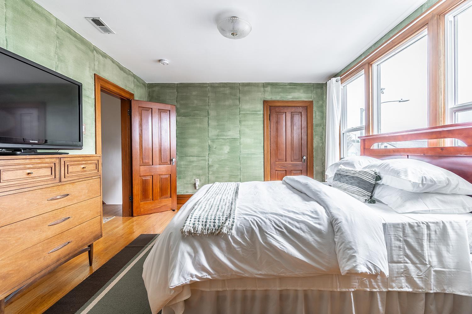 Charming Capitol Hill Craftsman Villa Seattle Exterior photo