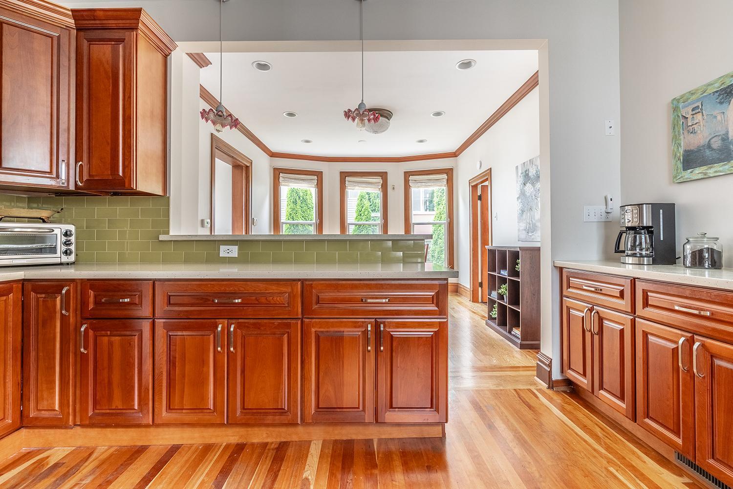 Charming Capitol Hill Craftsman Villa Seattle Exterior photo