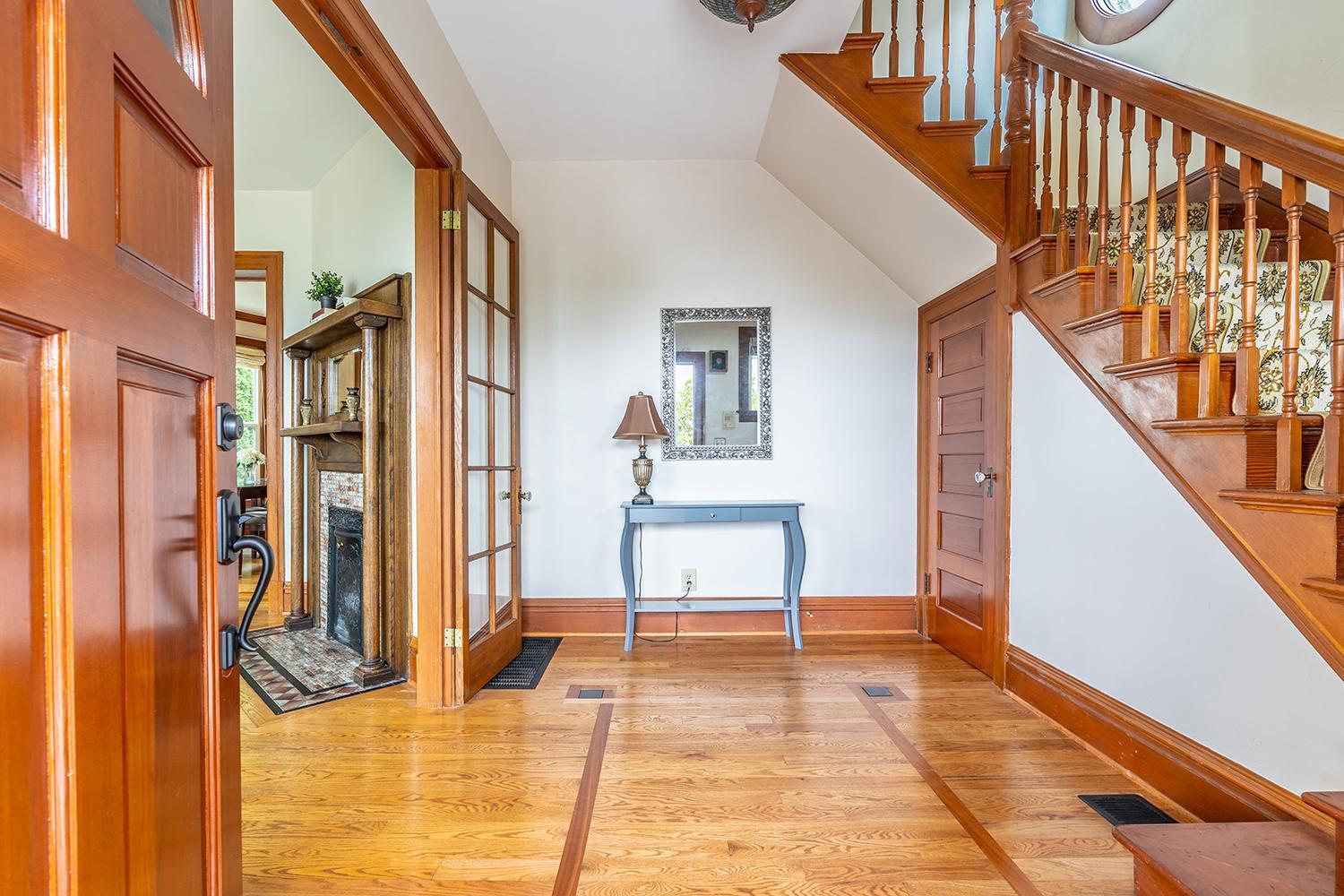 Charming Capitol Hill Craftsman Villa Seattle Exterior photo