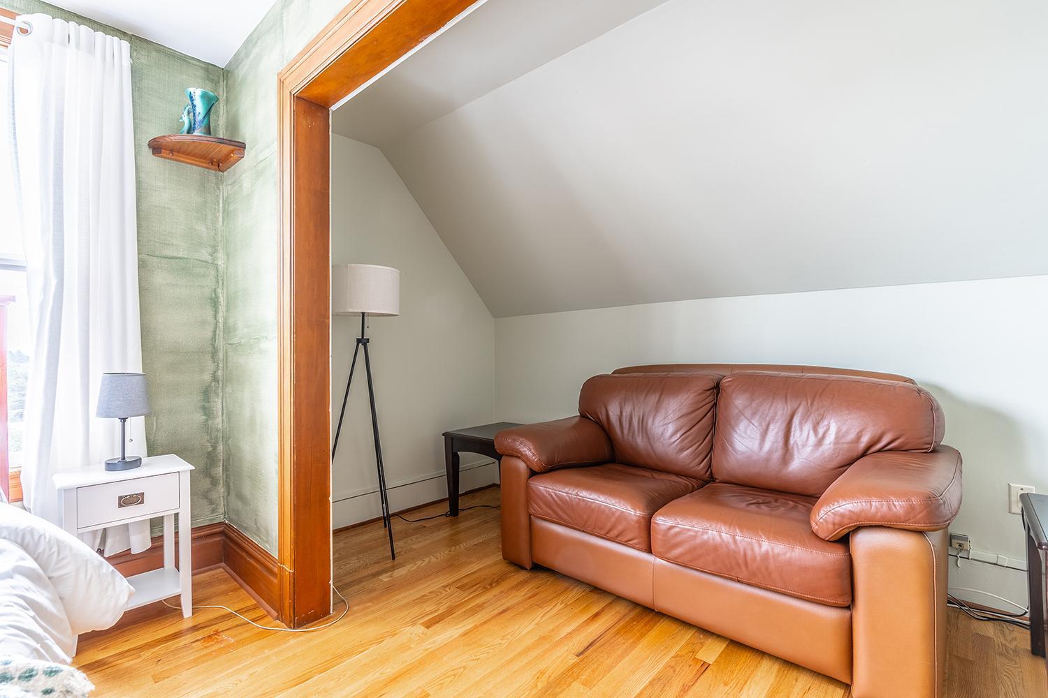 Charming Capitol Hill Craftsman Villa Seattle Exterior photo