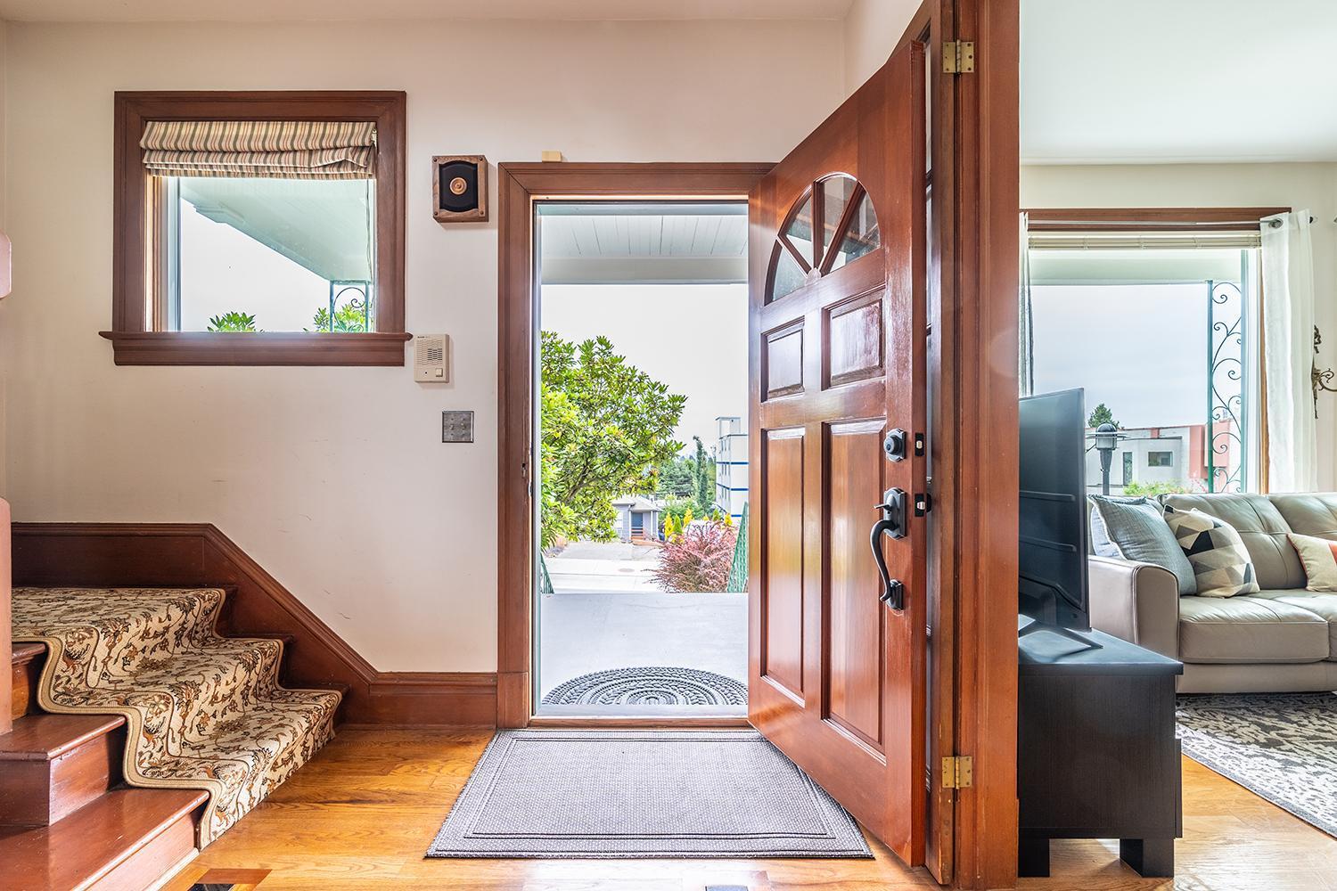 Charming Capitol Hill Craftsman Villa Seattle Exterior photo