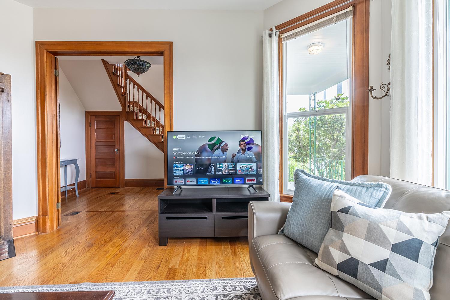 Charming Capitol Hill Craftsman Villa Seattle Exterior photo
